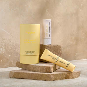 Gift Ideas: Huxter Hand & Lip Duo Set