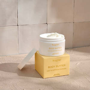 Huxter Body Butter 200g Range