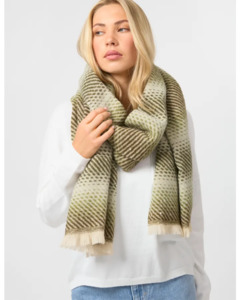 Stella + Gemma Sequin Scarves