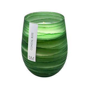 Home Beauty Collection: Black Milk Wave Candles