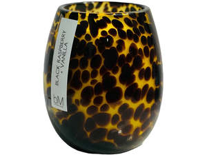 Home Beauty Collection: Black Milk Candles - Confetti