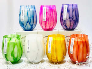 Black Milk Candles - Watercolour