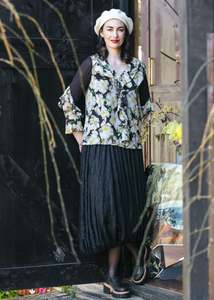 As Seen On Charlotte: Grace & Harmony Strasbourg Shirt - Floral