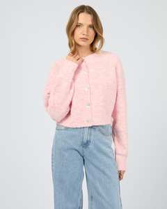 Everyday Essentials: Silent Theory Darby Knit Cardigan