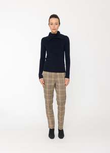 Blacklist Tora Pant - Checked