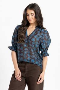 Seeking Lola - Butterfly Top