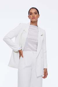 Blak Gigi Top - White