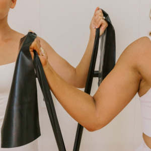 Products: The LONG BAND - The Pilates House