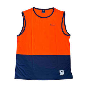Clothing: NZV Hi Vis Sleeveless Tee