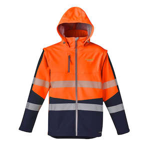 JACKET: NZM 2in1 Stretch Softshell Jacket