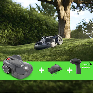 Bundle-Up! Automower® 320 NERA + RS1 + Plug-In