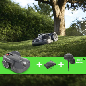 Bundle-Up! Automower® 320 NERA + RS5 Plug In Kit
