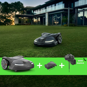 Lifestyle: Bundle-Up! Automower® 430X NERA + RS5 Plug In Kit