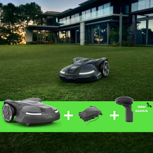 Bundle-Up! Automower® 430X NERA + RS1 + Plug-In