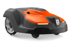 Lifestyle: Husqvarna Automower® 550 EPOS