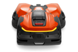 CEORA™ 546 EPOS Automower® Package with RAZOR 43M Deck