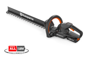 Aspire Battery Tools: Husqvarna Aspire™ Hedge Trimmer 18V