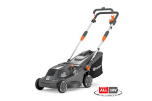 Aspire Battery Tools: Husqvarna Aspire™ Lawnmower 18V 34cm Kit