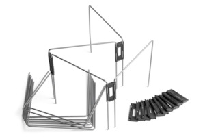 Accessories: Temporary Fence Kit