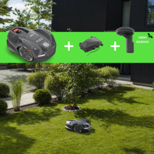 Bundle-Up! Automower® 410XE NERA + RS1 + Plug-In