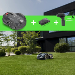 Bundle-Up! Automower® 310E NERA + RS1 + Plug-In