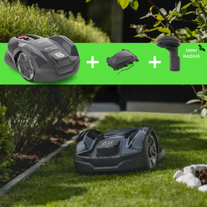 Urban: Bundle-Up! Automower® 305E NERA + RS1 + Plug-In
