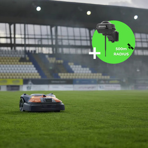 Bundle-Up! Automower® 560 EPOS + RS5 Reference Station