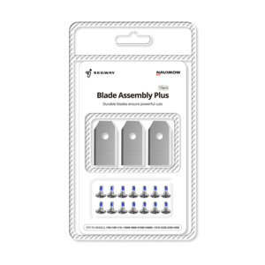 Segway Navimow Accessories: Segway Navimow Heavy Duty Blades
