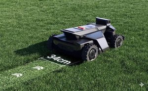 Lifestyle: Segway Navimow X430