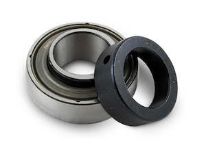 Bearing: Bearing insert SA204-3/4