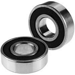 Bearing: Bearing 6203