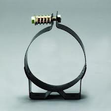 Air Filter: Mounting band Donaldson FPG04 Filter