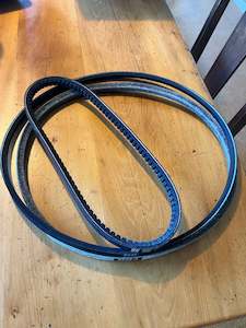 Belt: Belt Kit for Walker mower MSGHS