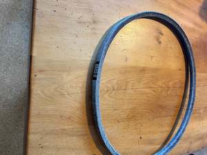 Belt: Belt PTO for MS Walker GHS model