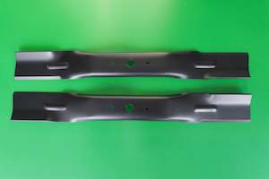 Blade: Walker Mower Blade set for 42" deck GHS catching machine