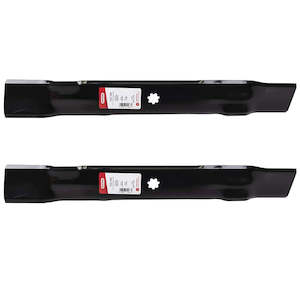 Blade: John Deere Blade Set 42" D series Mulch