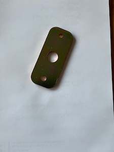 Walker Mower Blade Spacer 2mm