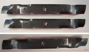 Blade: Husqvarna 38" Mulch Blades