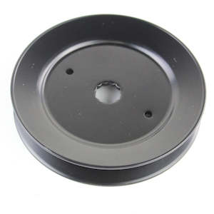Drive Pulley: Spindle Drive Pulley HOP 4 5/8 OD
