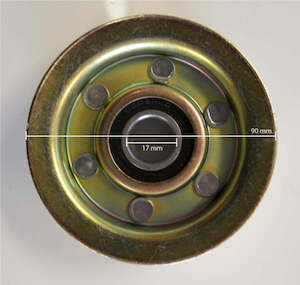 Replacement Pulley Flat Idler John Deere L Series