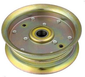 Flat Idler: John Deere Flat Idler Pulley  L, LA, D, E ,100 and X Series