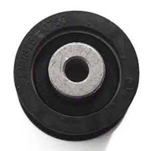 Pulley Idler Flat HOP CRD 165630 1.875"