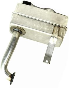 Muffler Husqvarna Vertical Engine single cylinder