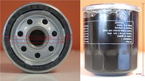 Oil Filter Fits Kawasaki, John Deere, Robin