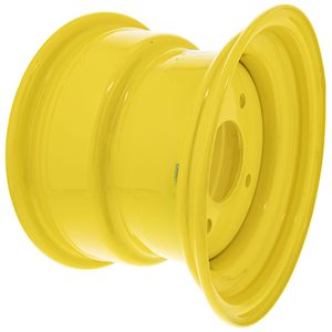 Rim 10" x 7" 4 stud pattern 4x5 suit John Deere Front mowers