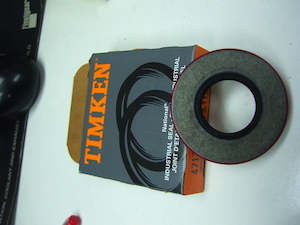 Seal: Timken Steel backed seal 2" x 1" x .25" Part 471760.