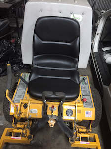 Seat: Seat to fit Walker Mower Replaces Sears 1000  Walker 5103