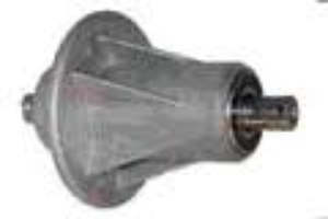 Spindle: Spindle for Castlegarden RH 179mm