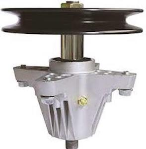 MTD or Cub Cadet Spindle Assembly with pulley 6.3"