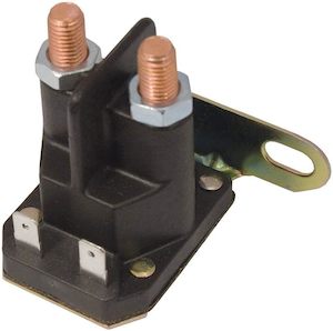 Starter: Solenoid Starter John Deere